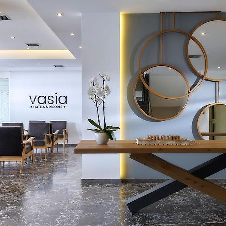 Vasia Royal Hotel Gouves Buitenkant foto