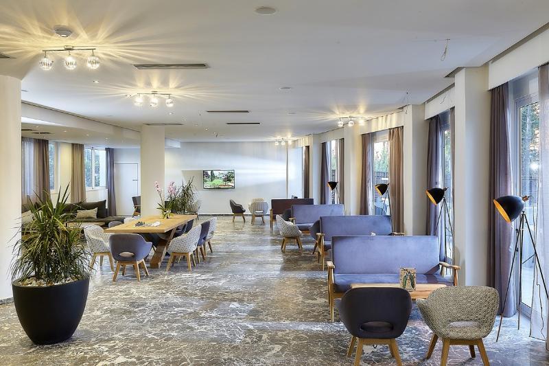 Vasia Royal Hotel Gouves Buitenkant foto